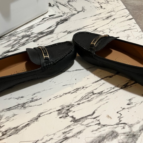 Calvin Klein black loafers - Picture 4 of 5